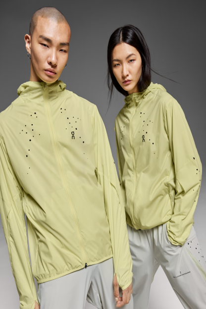 Running Jacket PAF